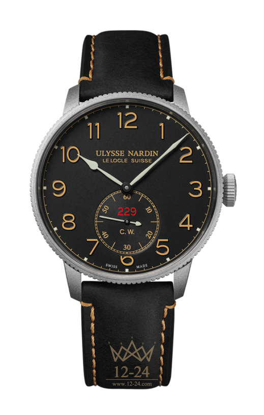 Ulysse Nardin Chronometer Torpilleur 44 1183-320LE/62