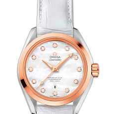 Часы Omega Master Co-Axial 34 мм 231.23.34.20.55.001 — additional thumb 1