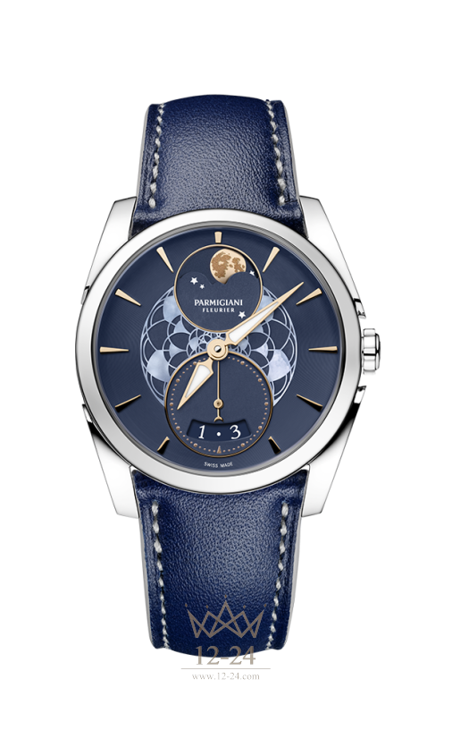 Parmigiani Fleurier Metropolitaine Selene PFC283-0002500-XC2521