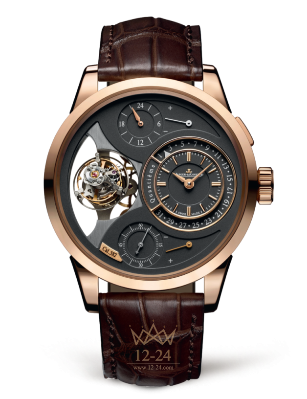 Jaeger-LeCoultre SPHÉROTOURBILLON 605244J