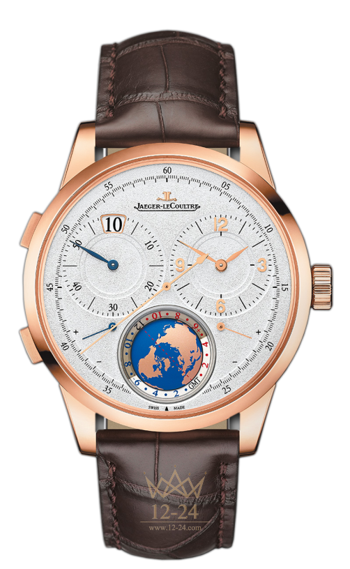 Jaeger-LeCoultre Unique Travel Time 6062520