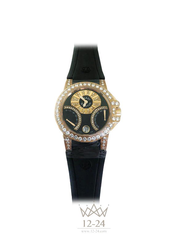 Harry Winston Biretro OCEABI36RR001