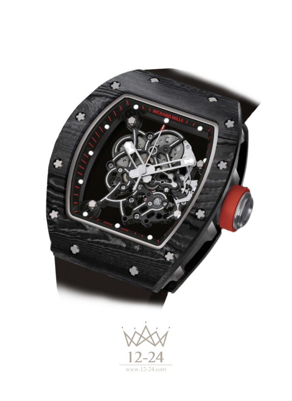 Richard Mille RM 055 Bubba Watson Dark Legend RM 055 Bubba Watson Dark Legend