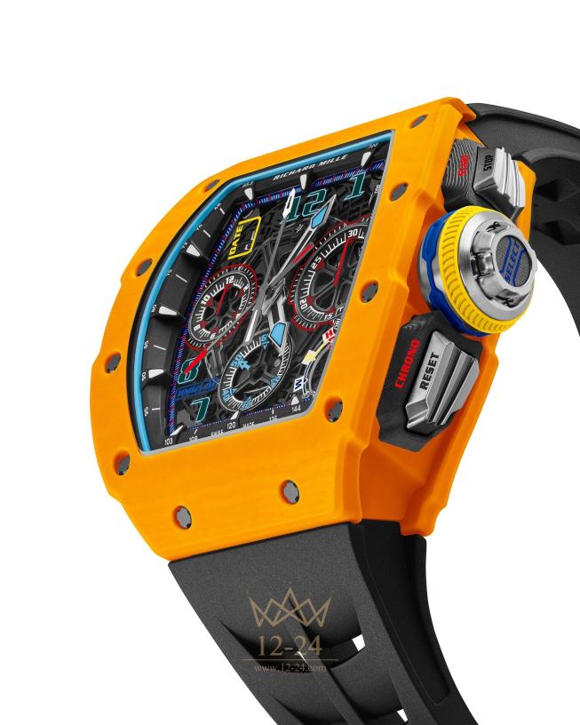 Richard Mille RM 65-01 Automatic Winding Split-Seconds Chronograph RM 65-01 automatic