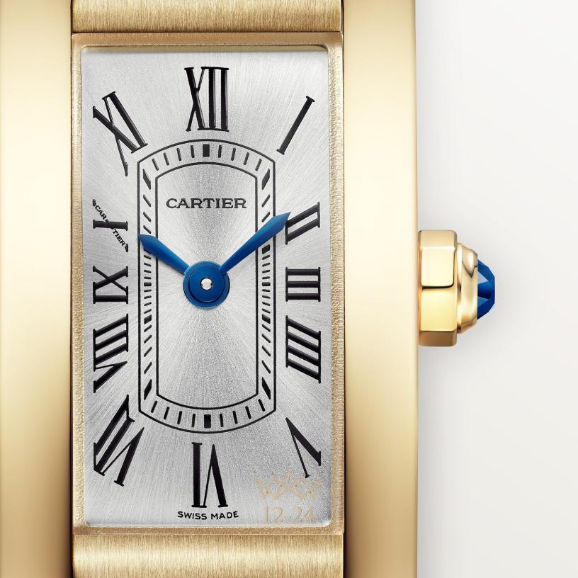 Cartier Tank 27.9 мм x 15.2 мм WGTA0353