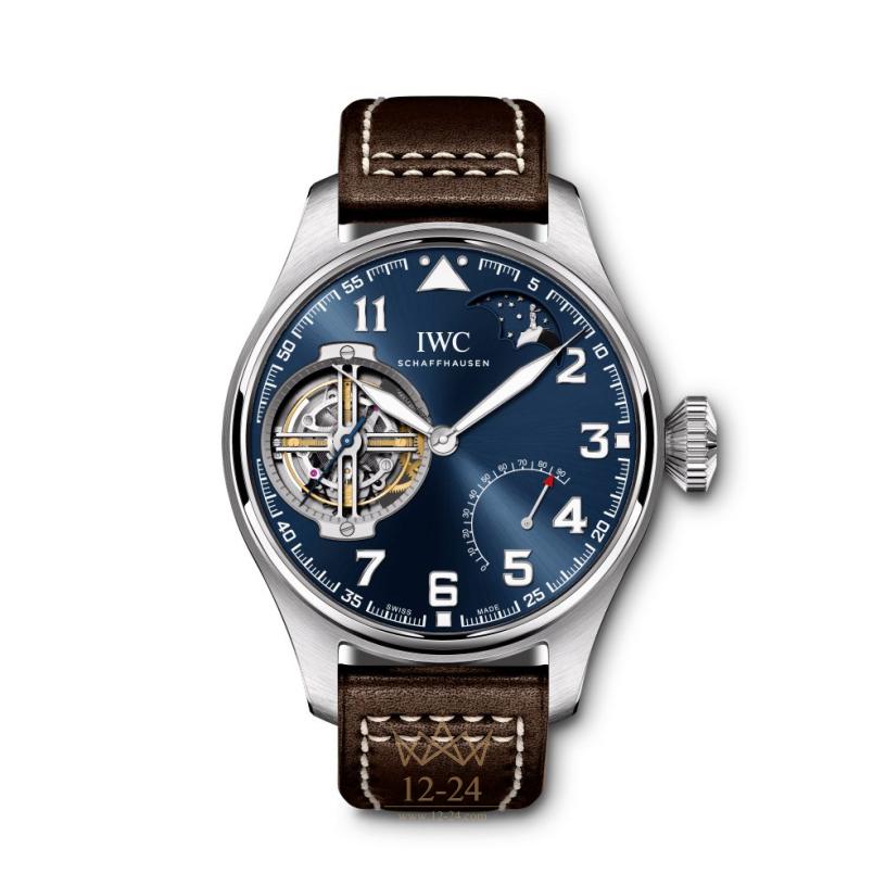 IWC Constant-Force Tourbillon Edition «Le Petit Prince» IW590302