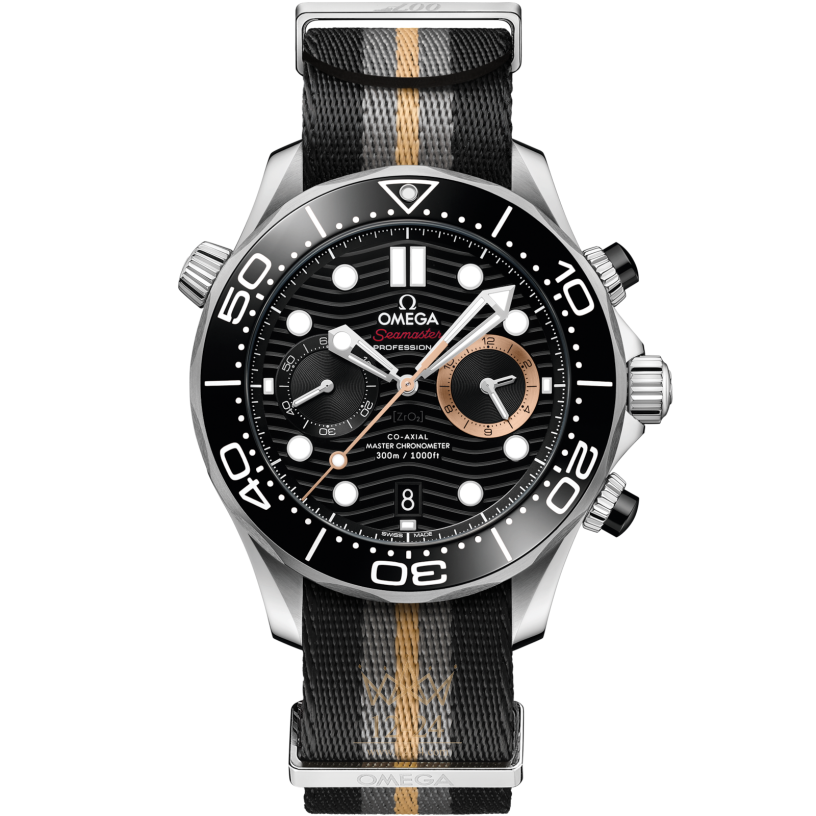 Omega Seamaster Diver 300 M 44 mm 210.32.44.51.01.002