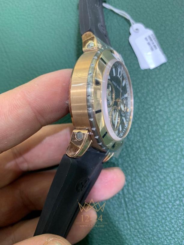 Harry Winston Diver Chronograph Automatic OCEACH44RZ005