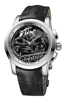 Ulysse Nardin Classic УнисексUlysse Nardin 6119-130