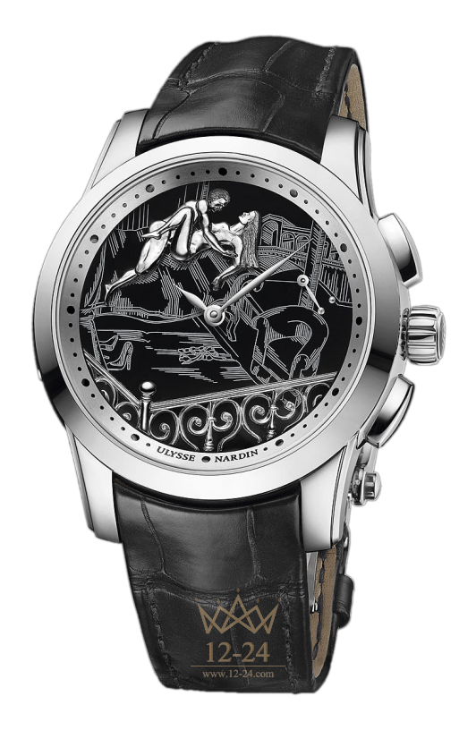 Ulysse Nardin Hourstriker 6119-130