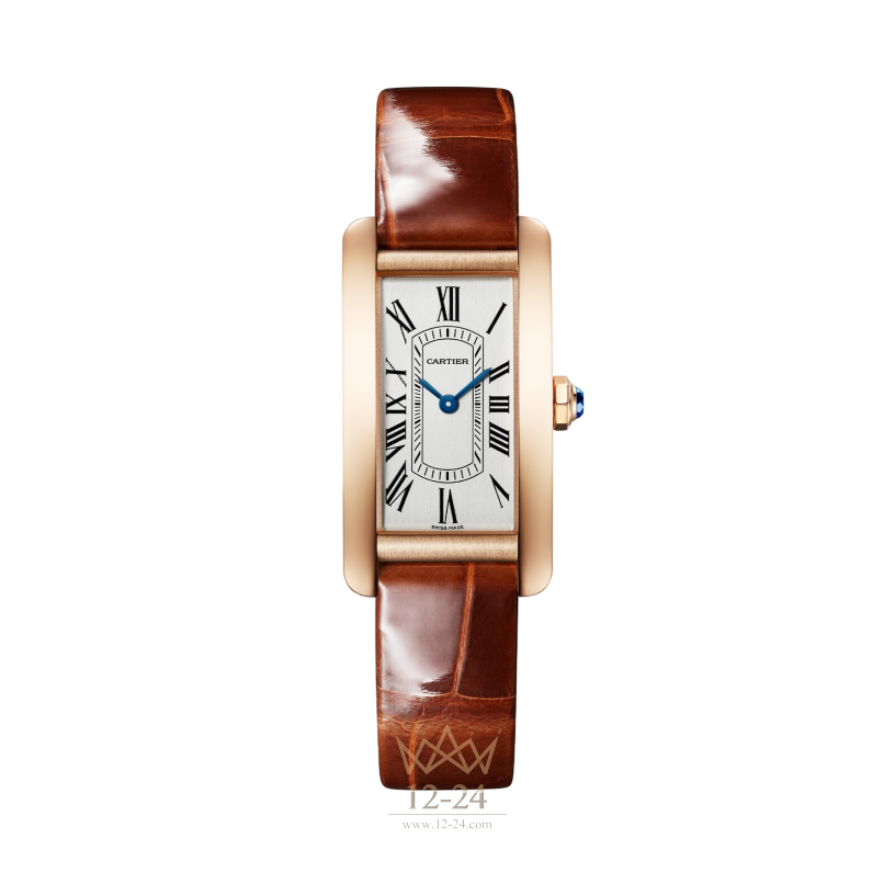 Cartier Tank 35.4 мм x 19.4 мм WGTA0340