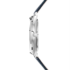 Часы Jaeger-LeCoultre Ultra Thin Perpetual Enamel 13035E1 — дополнительная миниатюра 2