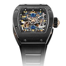 Часы Richard Mille RM 17-02 Manual Winding Tourbillon RM 17-02 RG TZP/156 — основная миниатюра