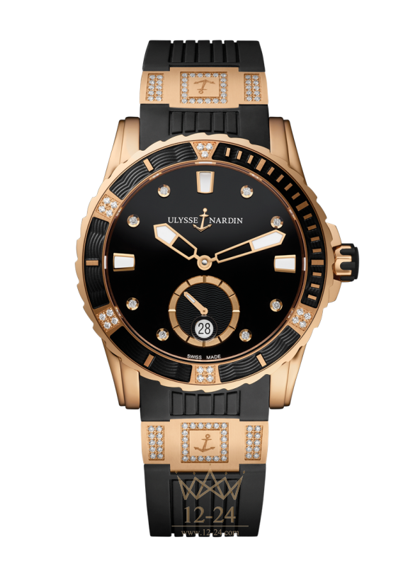 Ulysse Nardin Lady 3202-190-3C/12.12