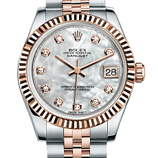 Часы Rolex Datejust Lady 31 мм 178271-0060 — дополнительная миниатюра 1