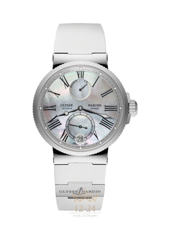 Ulysse Nardin Lady Chronometer 1183-160-3/40