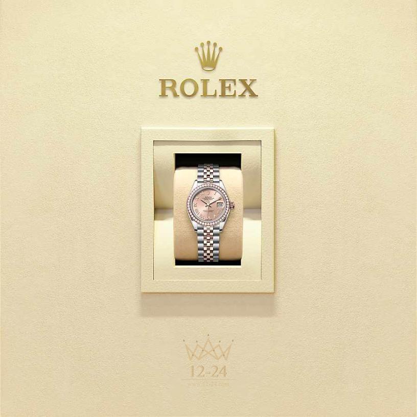 Rolex Lady-Datejust 28 mm 279381RBR-0025