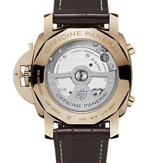 Часы Panerai 3 Days Chrono Flyback Automatic Oro Rosso - 44mm PAM00525 — additional thumb 2
