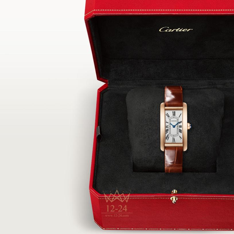 Cartier Tank 35.4 мм x 19.4 мм WGTA0340