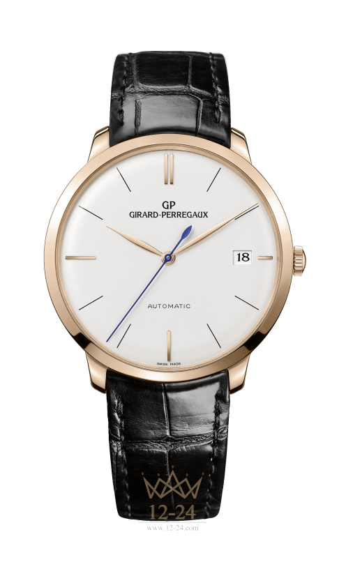 Girard Perregaux 41 mm 49527-52-131-BK6A