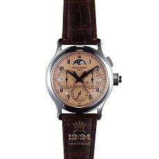 Часы Patek Philippe Platinum - Men 5372P-010 — дополнительная миниатюра 1