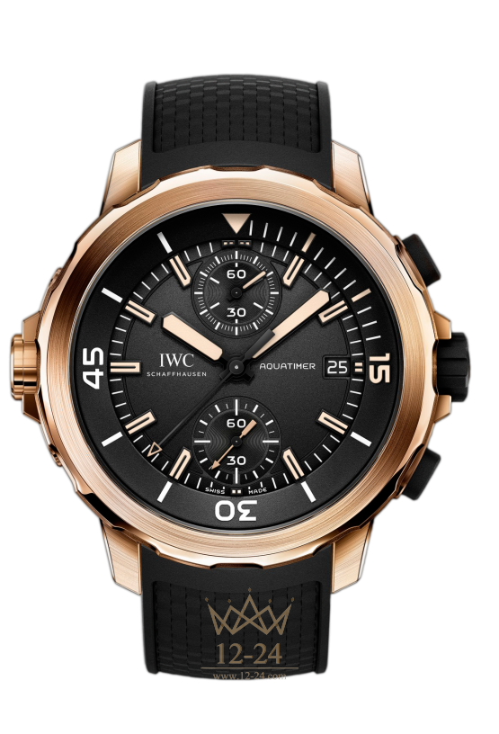 IWC Chronograph Edition «Expedition Charles Darwin» IW379503
