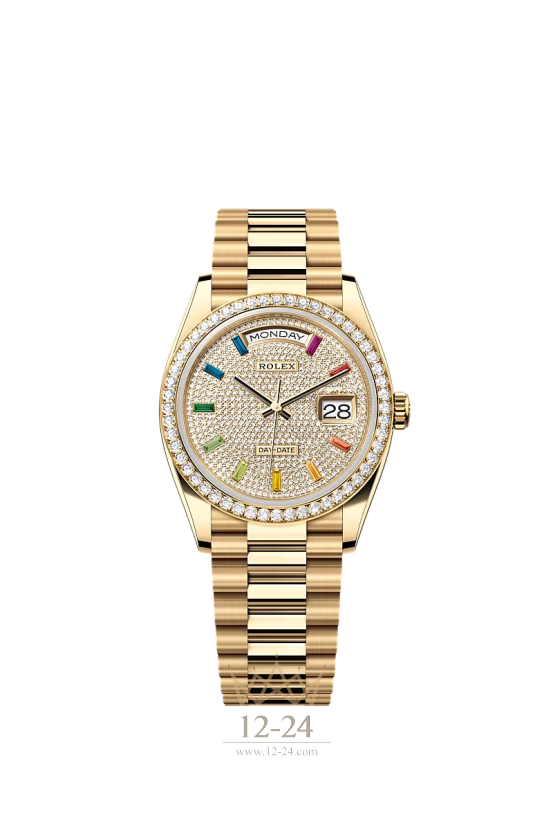 Rolex 36 мм 128348rbr-0030
