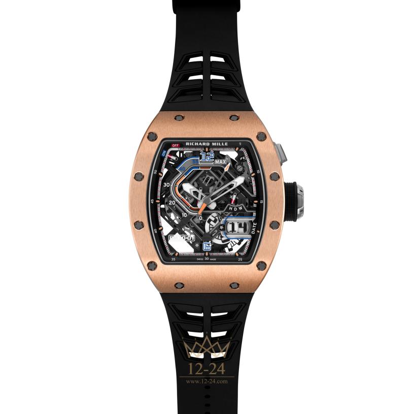 Richard Mille RM 30-01- Ti Rg RM 30-01- Ti Rg