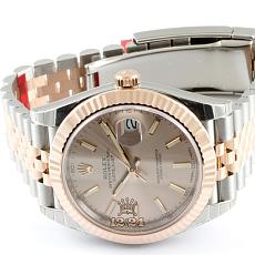 Часы Rolex Steel and Everose Gold 41 мм 126331-0010 — additional thumb 1