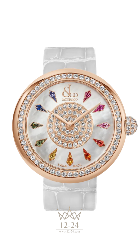 Jacob &amp; Co Brilliant BQ020.40.RO.KR.A