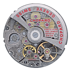 Часы Chopard Superfast Chrono 161284-5001 — дополнительная миниатюра 6