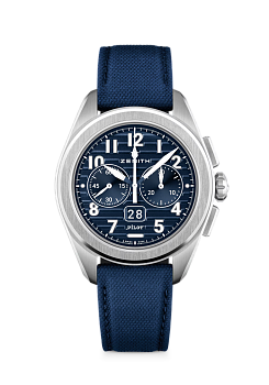 Zenith Pilot МужскиеZenith 03.4000.3652/51.I003