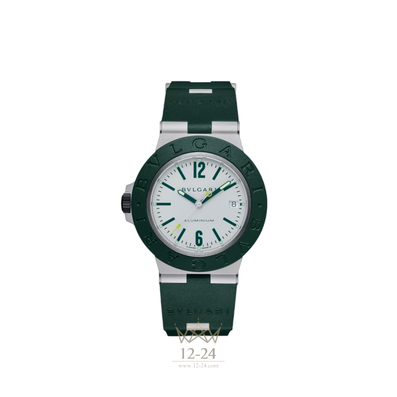 Bvlgari Bvlgari Aluminium Match Point Edition 103854