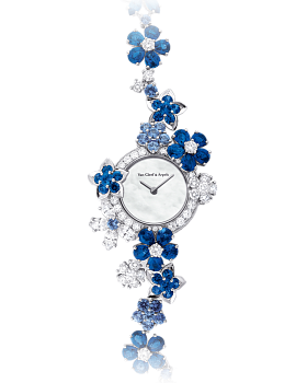 Van Cleef High Jewelry Watches Women’sVan Cleef VCARM93800