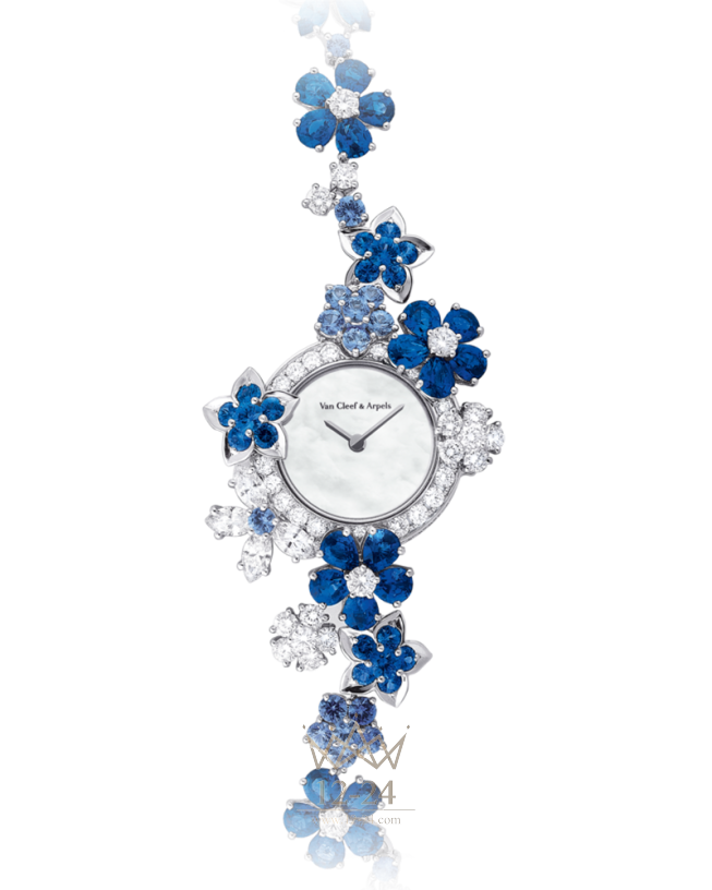 Van Cleef Folie des Prés VCARM93800