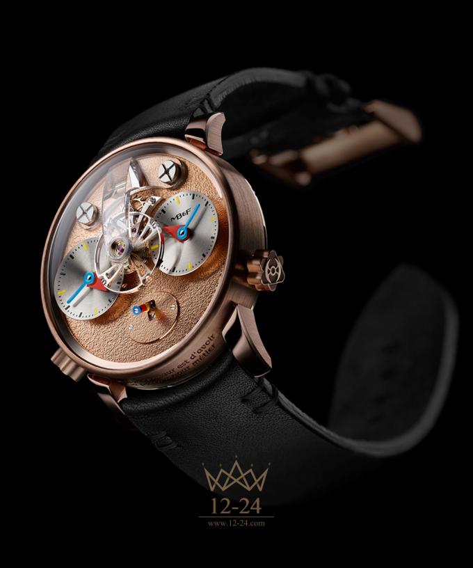 MB&amp;F LM1 Silberstein RG 53.RL.FS