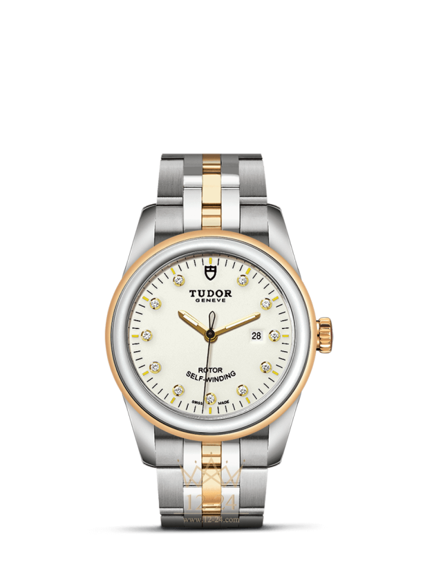 Tudor Glamour Date M53003-0066