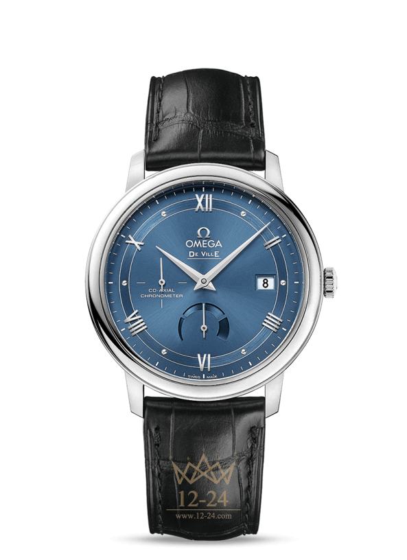 Omega Co-Axial Power Reserve 39,5 мм 424.13.40.21.03.002