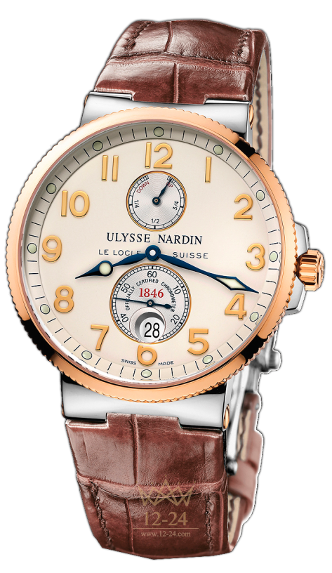 Ulysse Nardin Chronometer 41mm 265-66/60