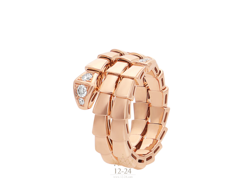 Bvlgari Viper Ring 357869