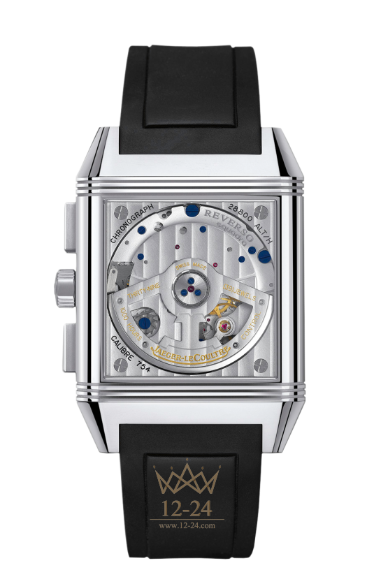 Jaeger-LeCoultre Chronograph GMT 7018620