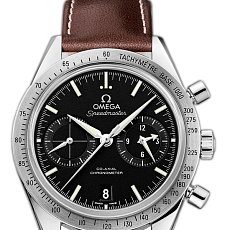 Часы Omega Co-Axial Chronograph 41,5 мм 331.12.42.51.01.001 — дополнительная миниатюра 1