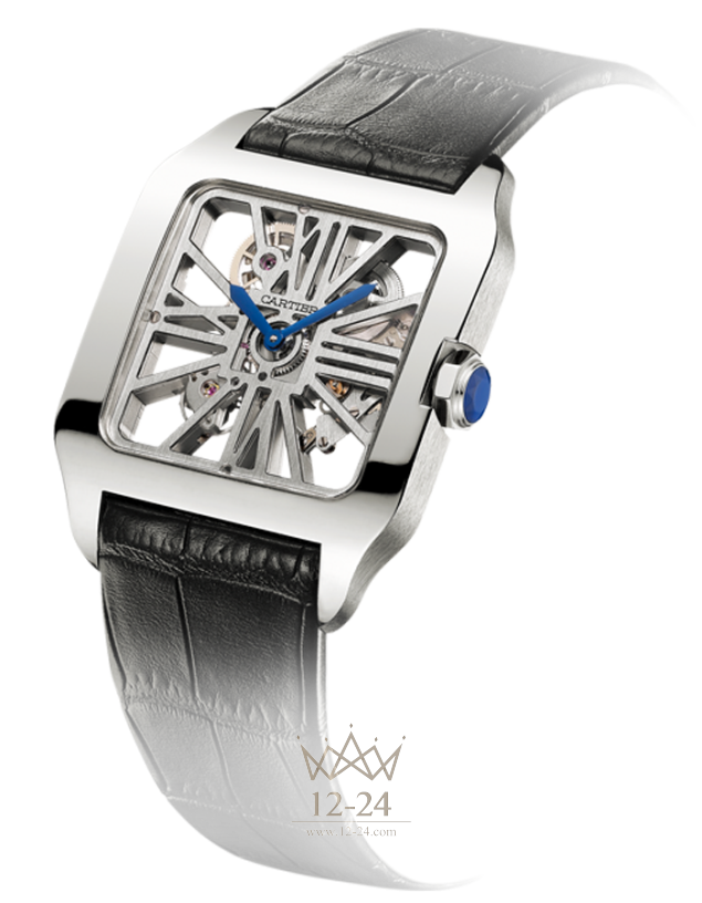 Cartier Skeleton Model XL W2020033