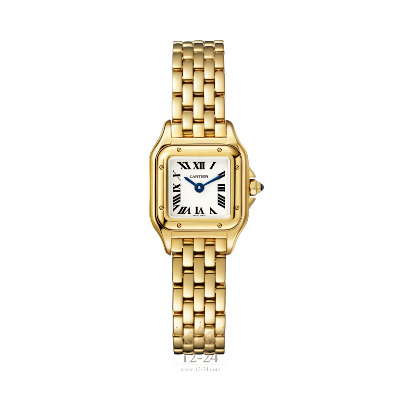 Cartier Panthere de Cartier 25.1 mm x 18.5 mm WGPN0048