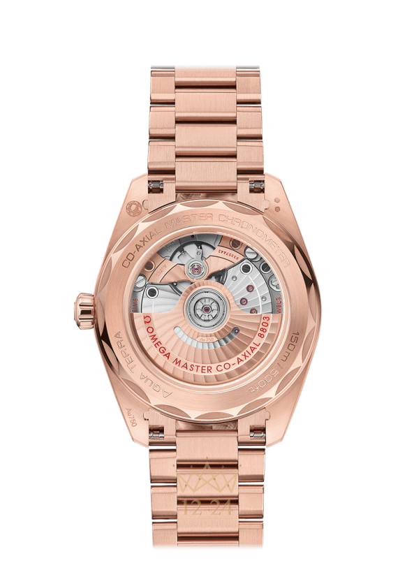 Omega Aqua Terra 150m Co Axial Master Chronometer Small Seconds 38 mm 220.55.38.20.99.001
