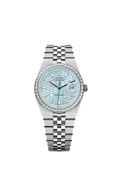 Rolex Land-Dweller Men’sRolex 127286tbr-0001
