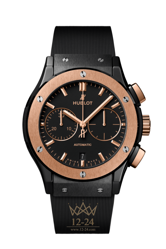 Hublot Chronograph Ceramic King Gold 521.CO.1181.RX