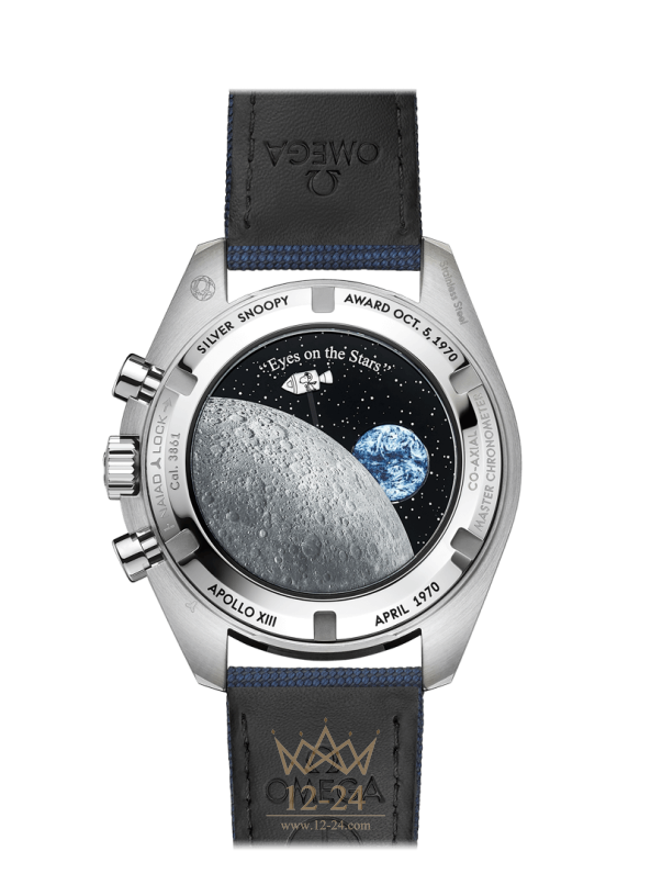 Omega Anniversary Series Co-Axial Master Chronometer Chronograph 42 мм 310.32.42.50.02.001