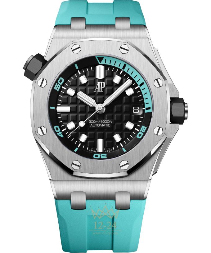 Audemars Piguet Royal Oak Offshore 42 мм 15720ST.OO.A355CA.01