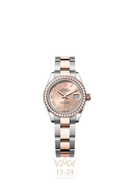 Rolex Lady-Datejust 28 mm 279381RBR-0026